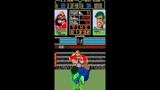 Arcade Longplay [857] Super Punch Out