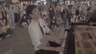 Chem Eng. dude plays his own INSANE piano composition