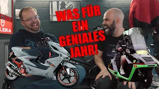 DANKE FÜR DIESES GENIALE JAHR! HIGHLIGHTS 2022!