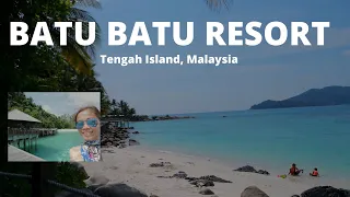 Batu Batu Resort, #PulauTengah, Malaysia | Shiela Piet