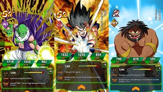 THE MOST SUS CARDS IN DOKKAN BATTLE