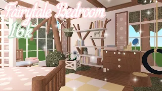 Fairytale Bedroom | Bloxburg Speed Build | It's SummerRose