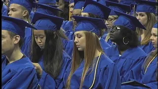 2018 West High School Graduation