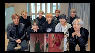 Nct U reaction to G-idle "Queencard"