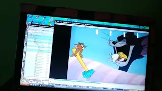 Tom & Jerry Has Bsod Bad Days For Tom