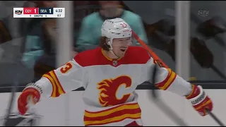 Tyler Toffoli 2-1 Goal @ Seattle Kraken | January 27th, 2023