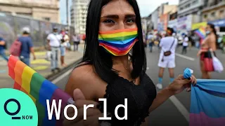 Thousands March Around the Globe for Pride and LGBTQ Rights