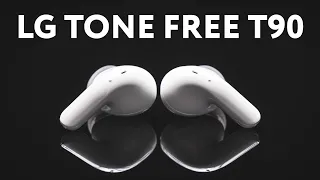 LG Tone Free T90 Review | True Wireless Earbuds Packed With Unique Features