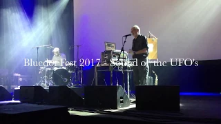 Bluedot Festival 2017 - Sound of the UFO's.
