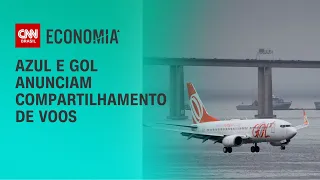 Azul e Gol anunciam compartilhamento de voos | Live CNN