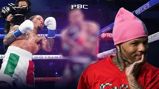 Gervonta "Tank" Davis Reveals His Favorite KNOCKOUT