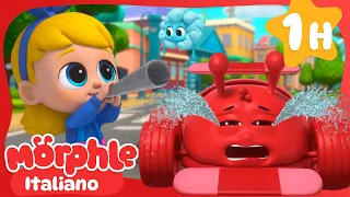 Morphle si è perso | Cartoni Animati per Bambini | Morphle Italiano