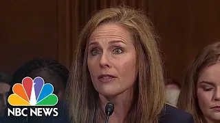 Amy Coney Barrett’s Judicial Record: What We Know | NBC News NOW