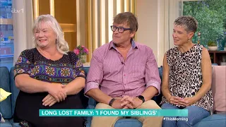 Long Lost Family: 'I Found My Siblings' - 10/07/2023