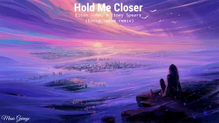Elton John & Britney Spears - Hold Me Closer (Enrry Senna remix)