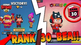 1000 TROPHY BEA | 6/37 Rank 30's