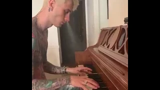 Machine Gun Kelly – Glass House Piano Cover ( Album Hotel Diablo ) |