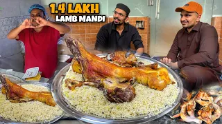 1.4 LAC ki LAMB MANDI in Makkah - Saudi Arabia