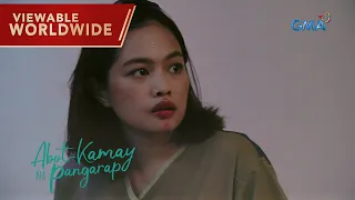 Abot Kamay Na Pangarap: Dr. Eula contracted the virus! (Episode 501)