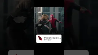 ЧТО НОСИТ ТОМ ХОЛЛАНД В ТРЕЙЛЕРЕ ФИЛЬМА "SPIDER-MAN NO WAY HOME"?