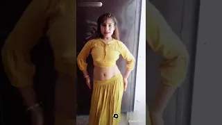 Hot and sexy dance