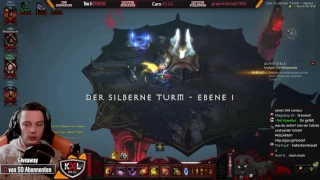 Diablo Dödel Donnerstag [Stream]