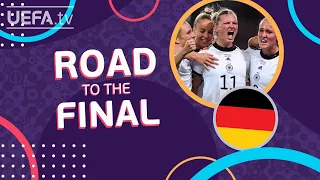 GERMANY Road to the Final | #WEURO 2022