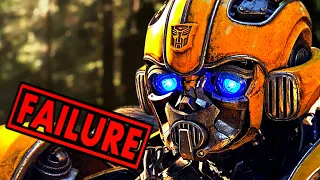 Bumblebee — How Character Killed A Movie | Anatomy Of A Failure