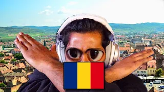 BRITISH GUY REACTS TO A WORLD WITHOUT ROMANIA!