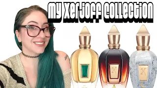 Sharing My Entire Xerjoff Fragrance Collection | Beauty Meow