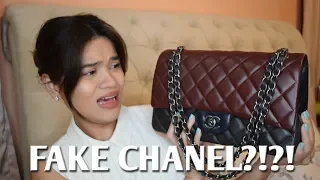 MY MOM BOUGHT A FAKE CHANEL BAG #DRAMA #STORYTIME