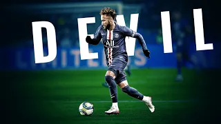 Neymar jr 2020 ●🔥 The Devil / Awesome Skills & Goals of neymar jr