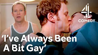 The Best Queer Moments | Peep Show | Channel 4