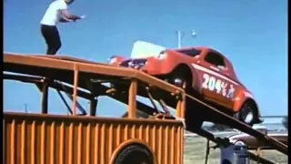 Ingenuity In Action 1959 NHRA Hot Rod Film