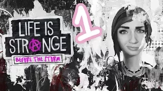 BACK TO ARCADIA BAY | EPISODE 1 FULL EPISODE | Life Is Strange: Before The Storm