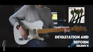 Devastation and Reform // Relient K // Guitar Cover