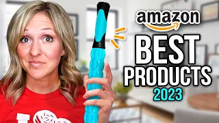 13 BEST THINGS I BOUGHT ON AMAZON IN 2023 | Amazon MUST HAVES