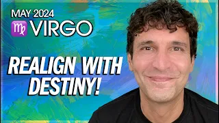 Virgo May 2024: Realign with Destiny!