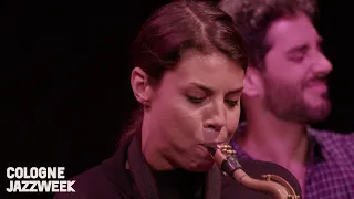 Melissa Aldana Quartet (live @ CJW 2021)