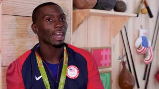 Kerron Clement: "I Always Believed That Each Time Will Get Better"
