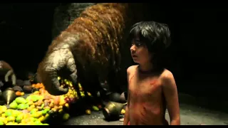 Книга Джунглей 2016 (русский) тизер - трейлер на русском / Jungle book 2016 trailer Rus