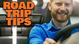 Road Trip PRO Tips for Long Road Trips