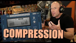 Compression... Every singer needs to know how to use it