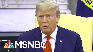 President Donald Trump Tweets For Immediate Deportation, No Due Process | All In | MSNBC