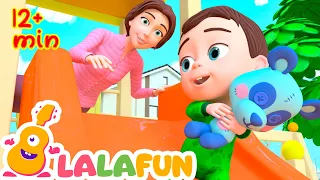 Safety Song ✔ | Rain Rain Go Away Song +more Sing Along Nursery Rhymes and Kids Songs