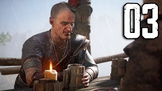 Assassin's Creed: Valhalla - Part 3 - FIRST VIKING RAID!