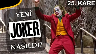 OSCAR GELİR Mİ? - JOKER İNCELEMELERİ 1 (Spoiler'siz inceleme...)