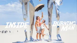 INSIDE Burning Man 2019 | Something we need to explain...