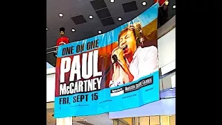 Paul McCartney: One on One - Getting Back to MSG! (September 15th, 2017)