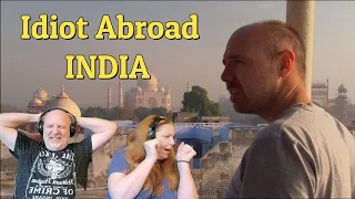 An Idiot Abroad S01E02: India (Reaction)